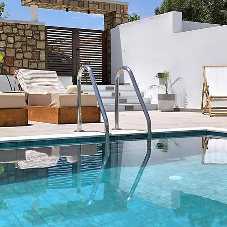 Valantina's & Mannouel Luxury Vilă Lardos