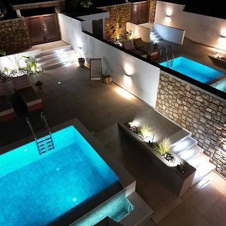 Valantina's & Mannouel Luxury Vilă Lardos